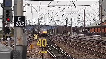 Class 91 + 82 compilation (Double Header and Massive Tones)