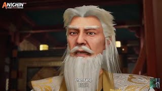 Martial Master [Episode -124] Qin Chen' Preview Donghua