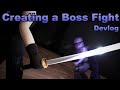 Designing The First Boss | Project Mycer Devlog