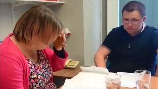 What it's like to have Down's syndrome
