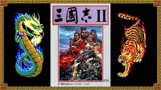 States With Great Power - Romance of the Three Kingdoms II