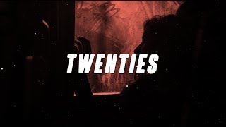 Video thumbnail of "Bren Joy - Twenties // Lyrics"