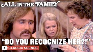A Special Delivery For Mike Stivic (ft. Rob Reiner) | All In The Family