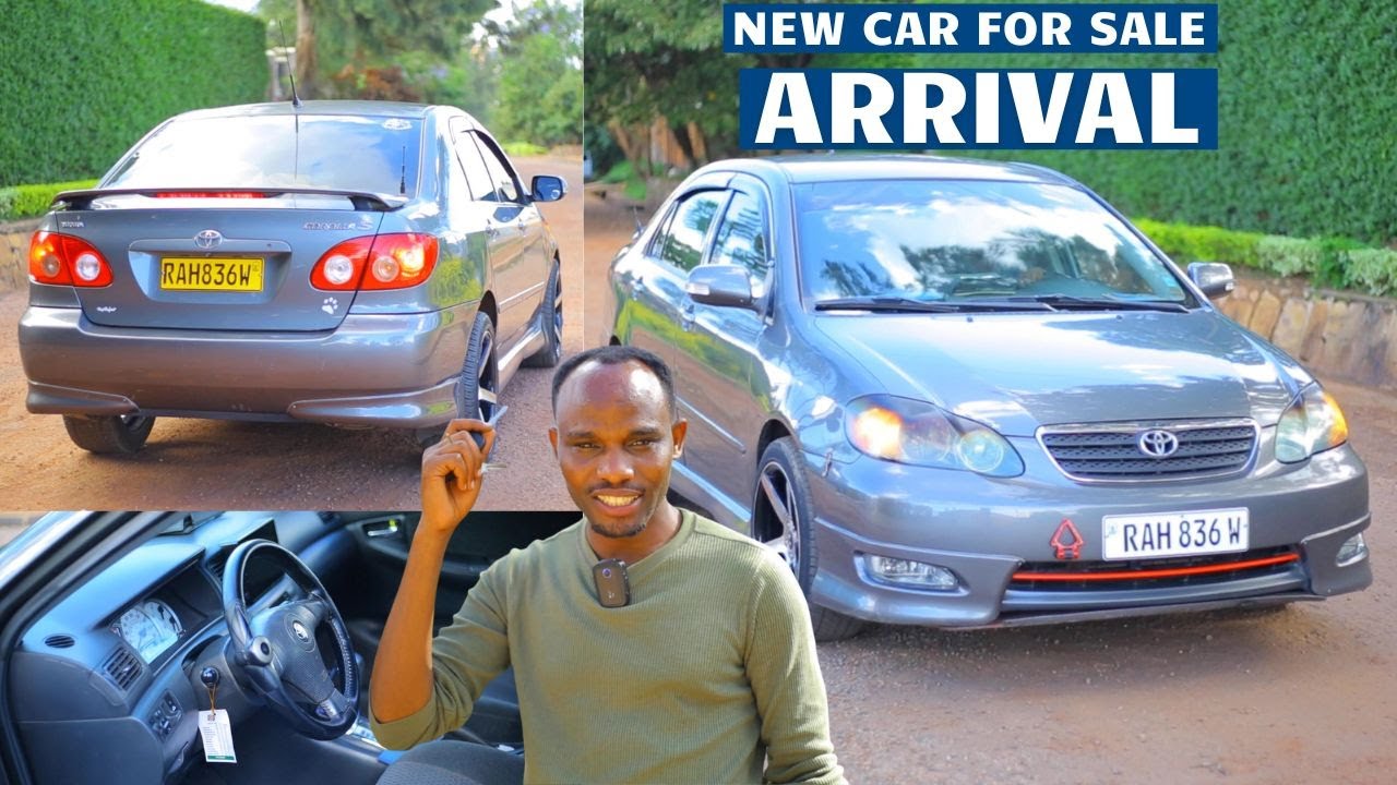 DORE IMODOKA 1000KWISOKO HARIMO NIZIGURA (Million 3)NUGUTANGURANWA  🎁🔥😭🔥TOYOTA COLLORA SPORTS M:12