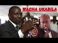 🛑 SHOCKING Drama! Ruto DEFENDS Oscar Sudi In Bungoma-LECTURES Gachagwa Badly OVER Ukabila-SPEECH!!