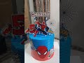 🕷️🕸️✨ FROG PRANK 436 – SPIDERMAN THEME CAKE 🎉🎂 | by DHINE BITESWEET🎂✨ #dhinebitesweet #spidermancake