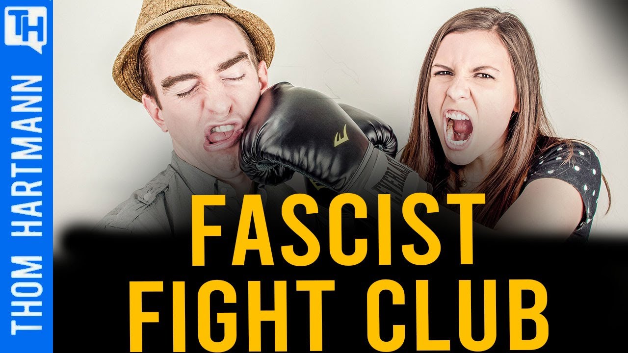 Are Fascist Fight Clubs Recruiting YOUR Sons?