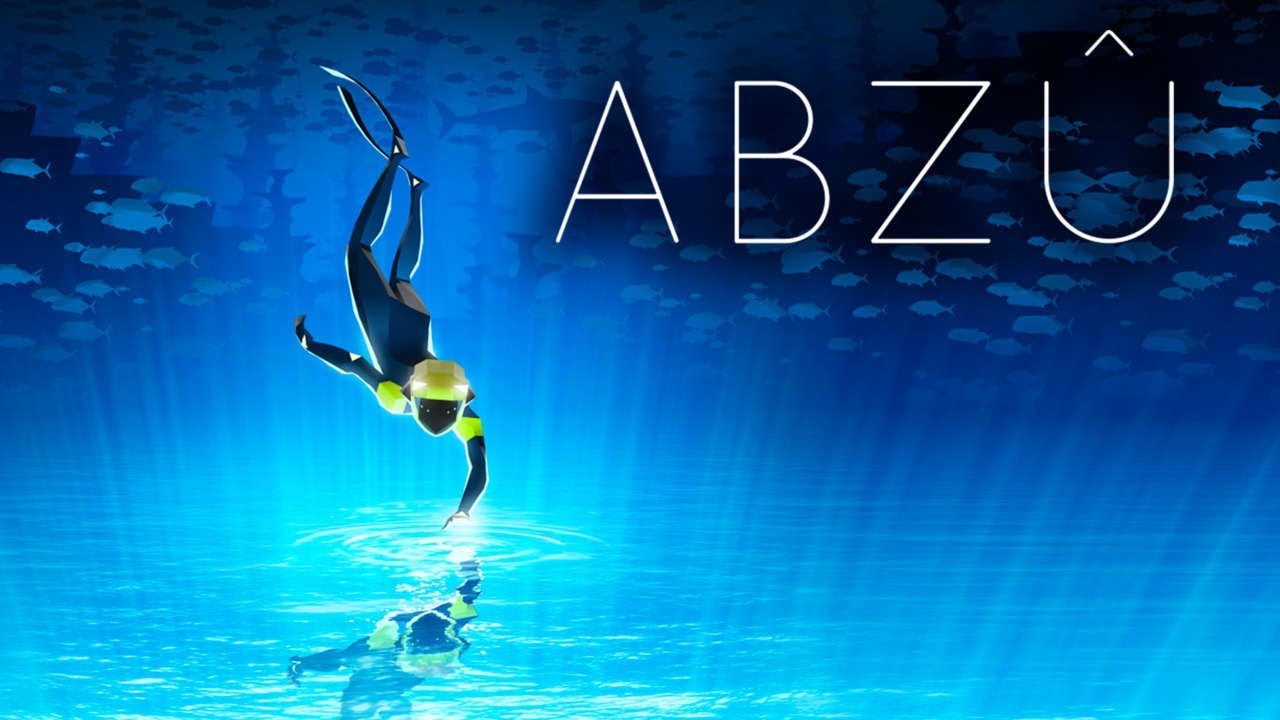 ABZU | MOST BEAUTIFUL UNDERWATER GAME