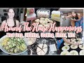 Around The House Happenings! Meal Prep For The Week Ahead! Cleaning, Dinner, Life, All Of It!