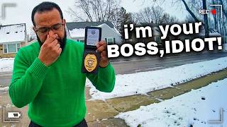 When Cops ARREST The Wrong Person