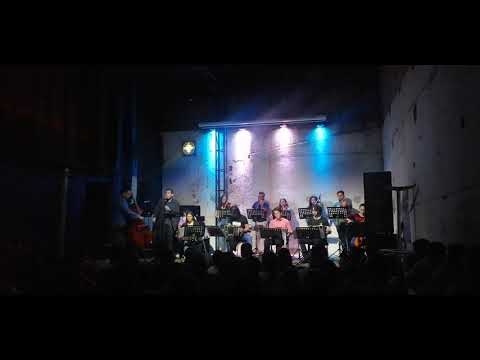 Alma de Loca - Orquesta Típica La Reducida canta Sebastián Bolívar