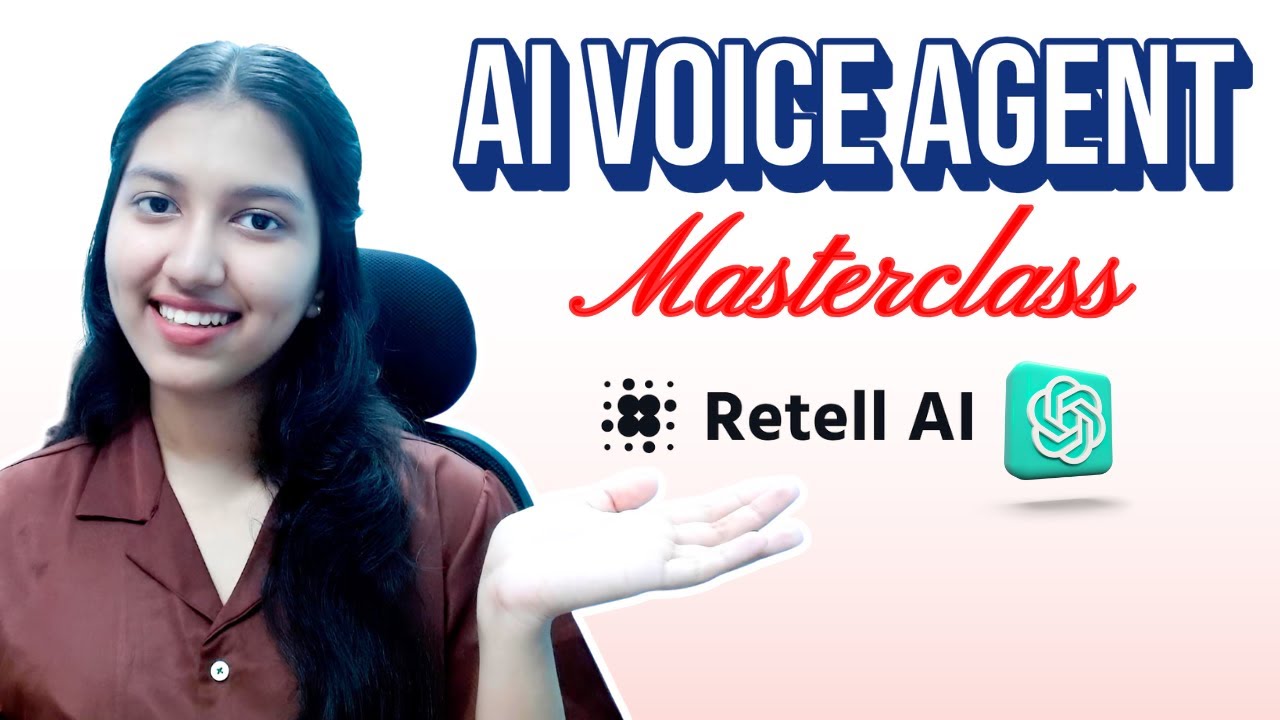 Build an AI Voice Agent in 28 MINS with Retell AI - No Code Required