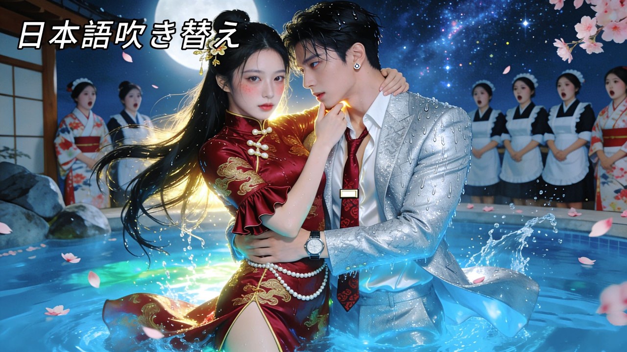 日本語吹き替え | 変装潜入した天才女医、まさかの相手は18年ぶりの幼なじみ社長！彼は彼女と見抜くや、名家令嬢との契約婚破棄から即座にプロポーズ！ #中国ドラマ #幼なじみ #恋愛 #日本語吹き替え