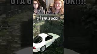 This is my gta 6 #skyrim #gta6