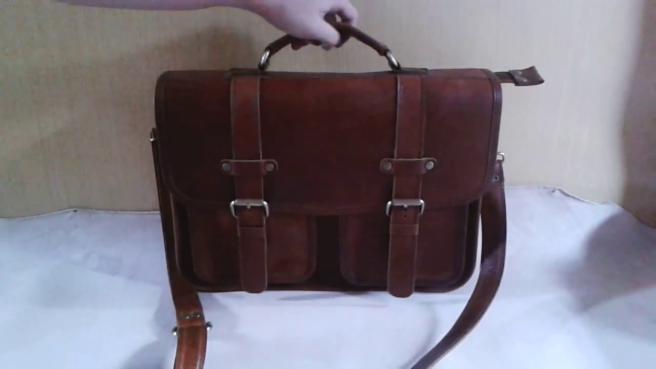  Tas  Kulit  Asli Model  Postman Venus TKPLeather YouTube