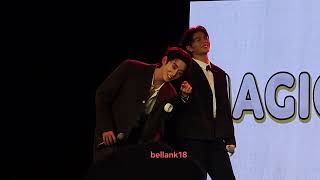 260308 Williamest Magic Finger Game Gmmtv Fanday29 Nyc