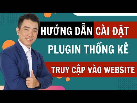 Video: Làm cách nào để xem số liệu thống kê trang web WordPress?