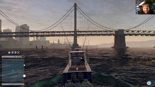 Watch Dogs 2 - 006 - Bootsfahrt ins Gefängnis Alcatraz screenshot 5