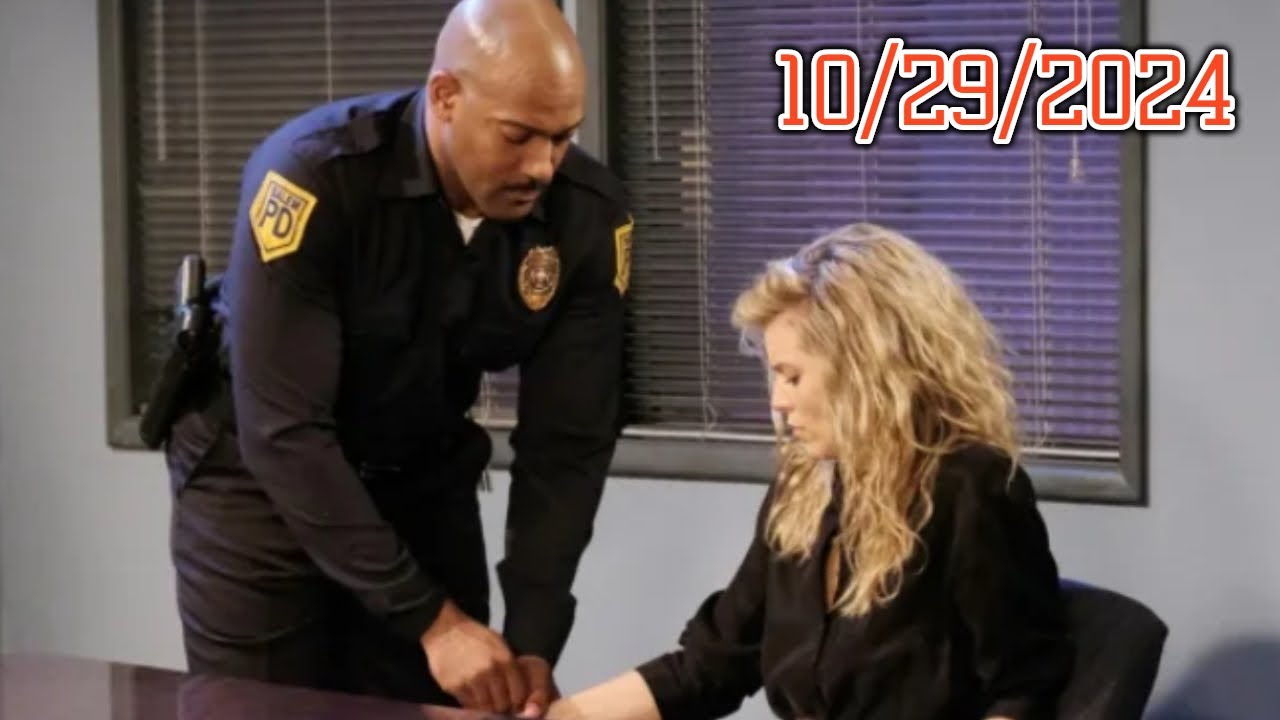 DAYS FULL [10/29/2024] Days of Our Lives Full Episode: Tuesday- October ...