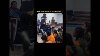 Not Job or Duty It's #Passion #selfdefense #instructor #fitnessmodel #fit #girl #shorts #viral #like