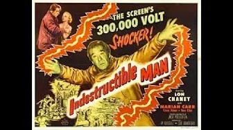 Lon Chaney Jr. in "Indestructible Man" (1956) - feat. Robert Shayne & Joe Flynn