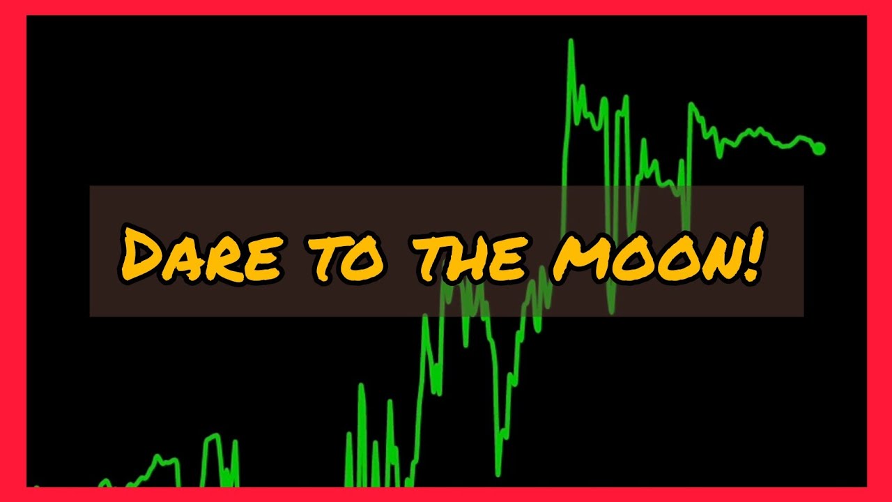 Lemuel's stock portfolio on June 30th 2021 DARE to the moon!