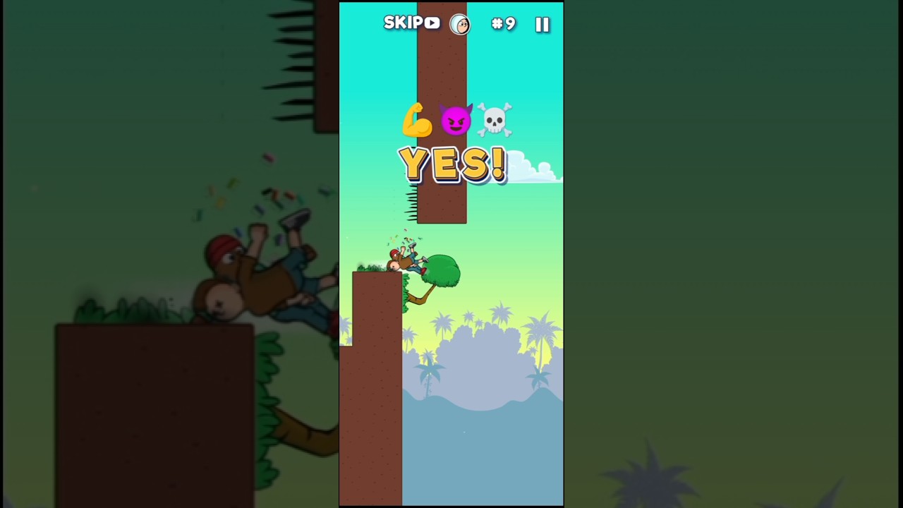 ☠️Finally reveal🥳 the game🎉name💀Flip bors😎