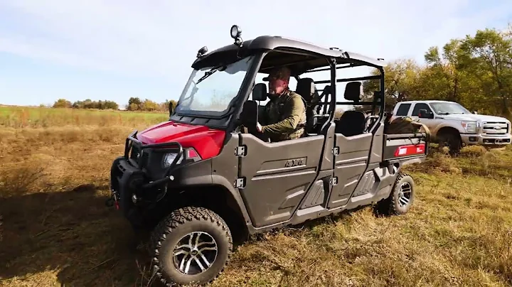 KIOTI K9 Utility Vehicles