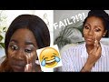 I TRIED FOLLOWING A DIMMA UMEH TUTORIAL | AFRICAN YOUTUBER