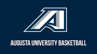 Augusta University Mens Basketball - Live Practice