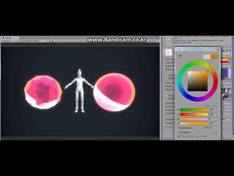 jewel shader test