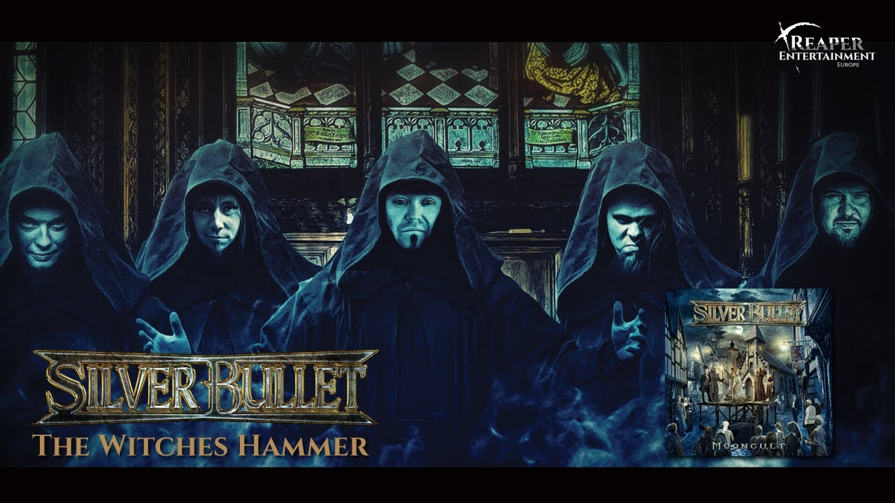 Silver Bullet - The Witches Hammer (OFFICIAL VIDEO)
