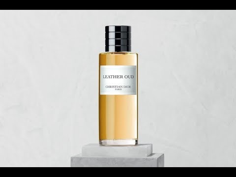 Christian Dior Leather Oud fragrance Review (2018) - YouTube