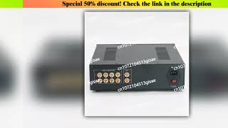 Best Seller STR12A Reference CARY SLP90 Circuit 12AU7/ECC82 Vacuum Tube Preamplifier HiFi Stereo Rem