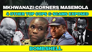 Download Lagu Bombshell: Mkhwanazi Corners Masemola and Four Top Cops – Corruption and Scams Exposed MP3 Download Lagu Bombshell: Mkhwanazi Corners Masemola and Four Top Cops – Corruption and Scams Exposed MP3