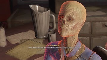 Exploring Vault 88 Part2 - Fallout 4