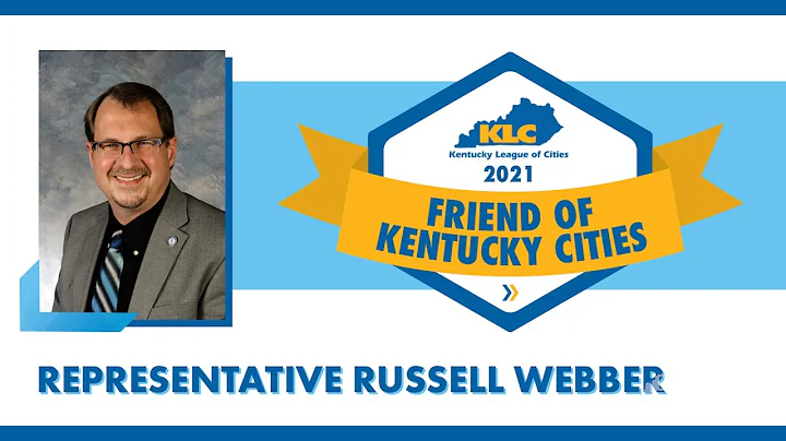 Representative Russell Webber 2021 Friend of Kentu...