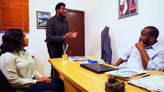 He Accused D Secretary of Flirting With Her Boss Not Knowing He Was Her Hubby | 2026 NEW FULL MOVIE