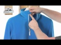 Quiksilver Mens Aker Half Zip - www.simplypiste.com