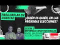 QUIÉN ES QUIÉN EN LAS PRÓXIMAS ELECCIONES || ÁNGEL BALDERAS Y FEDERICO ANAYA || REFORMAS