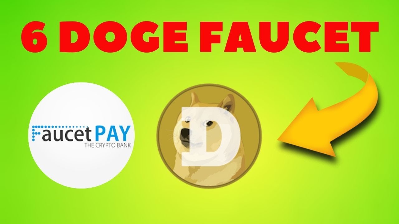 Dogecoin Faucet Pay – Faucets que Pagam na Hora