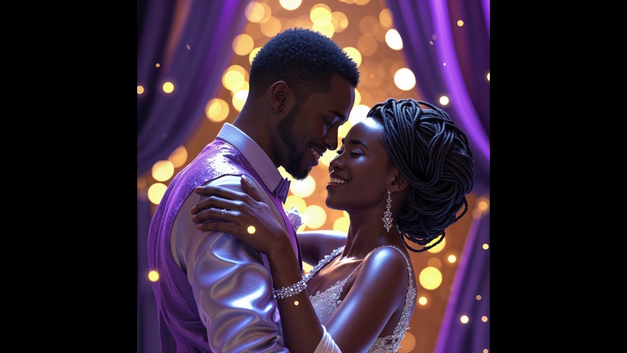 Família na Dança  Semba Angola (Slow embrace)