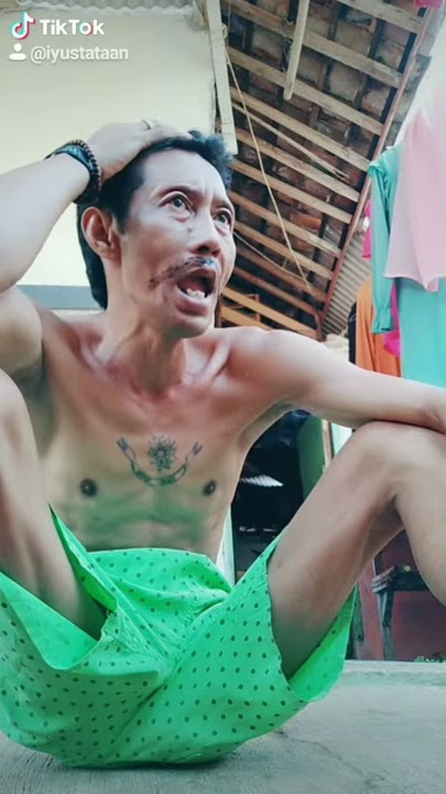 Tik Tok lucu banget endas ku mumet, endas mu piye ?