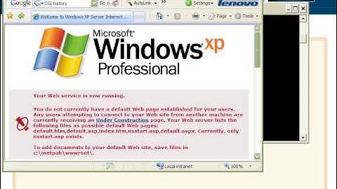 Hello World on CGI - 06 - Chapter 09
