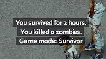 Project Zomboid Crowd Control Was A Mess