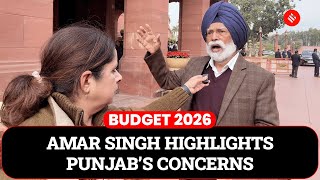 Download Lagu Begroting 2026: Congreslid Amar Singh benadrukt de zorgen van Punjab MP3