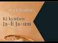 Ki kyntien ba ngi kren 5