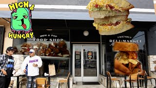 High & Hungry (Uptown Provisions)