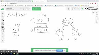 Eureka Math, Module 3, Lesson 20- 4th Grade