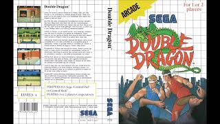 Double Dragon (Master System): 15 - Boss (PSG)